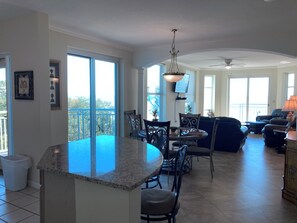 Condo, Multiple Beds, Pool Access, Ocean View (Legacy Tower 1 -501) | Interior - Spacious Beachview End Unit in Legacy Tower 1-501 - 3 Bedroom 3 Bath Condo (Gulfport)