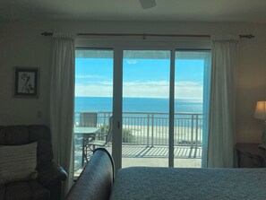 Condo, Multiple Beds, Pool Access, Ocean View (Legacy Tower 1 -501) | 3 bedrooms, individually decorated, individually furnished - Spacious Beachview End Unit in Legacy Tower 1-501 - 3 Bedroom 3 Bath Condo (Gulfport)