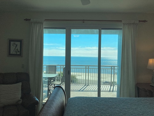 Spacious Beachview End Unit in Legacy Tower 1-501 - 3 Bedroom 3 Bath Condo