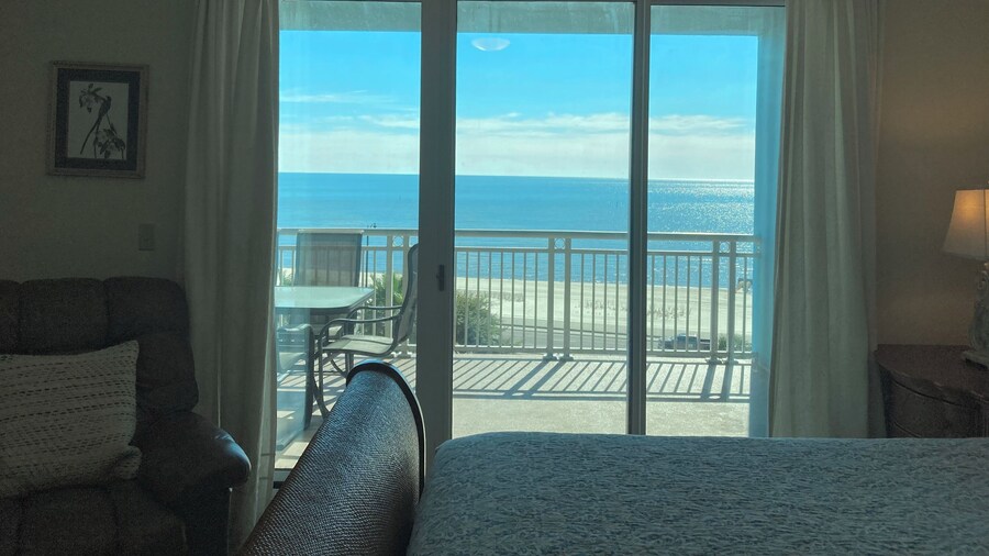 Spacious Beachview End Unit in Legacy Tower 1-501 - 3 Bedroom 3 Bath Condo