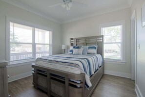 House, Multiple Beds, Patio, Ocean View (Seaside Bliss)