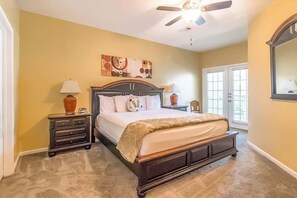 Villa, Multiple Beds, Patio, Beach View (Legacy Villa 1702) | 2 bedrooms, individually decorated, individually furnished, bed sheets - Legacy Villa 1702 - 2 Bedroom 2 Bath With Garage in Beachside Neighborhood (Gulfport)