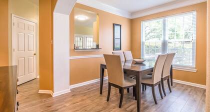 Legacy Villa 1702 - 2 Bedroom 2 Bath With Garage in Beachside Neighborhood