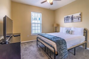 Villa, Multiple Beds, Patio, Beach View (Legacy Villa 1702) | 2 bedrooms, individually decorated, individually furnished, bed sheets - Legacy Villa 1702 - 2 Bedroom 2 Bath With Garage in Beachside Neighborhood (Gulfport)