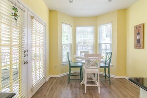 Villa, Multiple Beds, Patio, Beach View (Legacy Villa 1702) | 2 bedrooms, individually decorated, individually furnished, bed sheets - Legacy Villa 1702 - 2 Bedroom 2 Bath With Garage in Beachside Neighborhood (Gulfport)