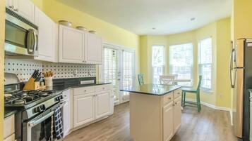 Villa, Multiple Beds, Patio, Beach View (Legacy Villa 1702) | Private kitchen