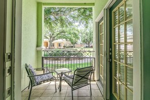 Villa, Multiple Beds, Patio, Beach View (Legacy Villa 1702) | Interior - Legacy Villa 1702 - 2 Bedroom 2 Bath With Garage in Beachside Neighborhood (Gulfport)