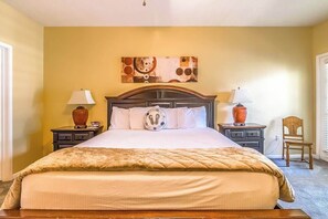 Villa, Multiple Beds, Patio, Beach View (Legacy Villa 1702) | 2 bedrooms, individually decorated, individually furnished, bed sheets - Legacy Villa 1702 - 2 Bedroom 2 Bath With Garage in Beachside Neighborhood (Gulfport)