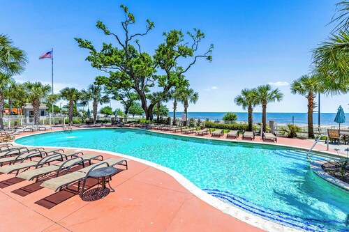 Beachview Condo at Legacy Tower 2 -1204 - Fully Furnished 2 Bedroom 2 Bath