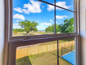 View from room - Brand New, Fully Furnished, 3 Bedroom Cottage! (Biloxi)