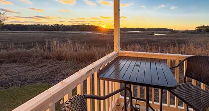 Waterfront Condo at Harbor Landing G02 - Relax in Beautiful Ocean Springs