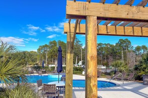 Pool - Waterfront Condo at Harbor Landing G02 - Relax in Beautiful Ocean Springs (Ocean Springs)