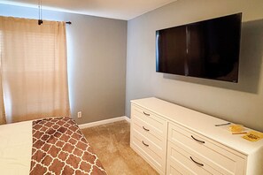 Condo, Multiple Beds, Hot Tub, Beach View (Harbor Landing G02) | 2 bedrooms, individually decorated, individually furnished - Waterfront Condo at Harbor Landing G02 - Relax in Beautiful Ocean Springs (Ocean Springs)