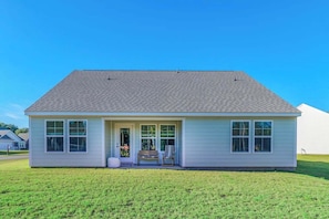 Exterior - Brand New, Fully Furnished 3 Bedroom, 3 Bathroom Home in Ocean Springs! (Ocean Springs)