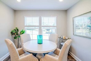 Dining - Brand New, Fully Furnished 3 Bedroom, 3 Bathroom Home in Ocean Springs! (Ocean Springs)