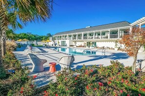 Pool - Brand New, Fully Furnished 3 Bedroom, 3 Bathroom Home in Ocean Springs! (Ocean Springs)