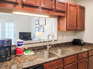 Condo, Multiple Beds, Patio, Ocean View (Harbor Landing F15) | Interior - Cozy 2 Bedroom, 2 Bathroom Condo Located at Harbor Landing! (Ocean Springs)