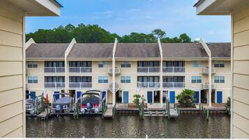 Condo, Multiple Beds, Patio, Ocean View (Harbor Landing F15) | View from room