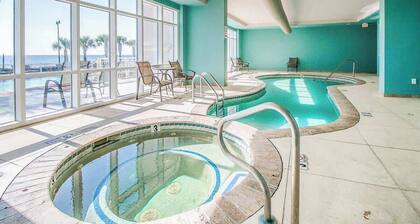 Quiet Beachview End Unit in Legacy Tower 2 -309 - 3 Bedroom 3 Bath Condo