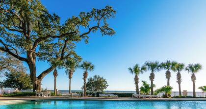 Quiet Beachview End Unit in Legacy Tower 2 -309 - 3 Bedroom 3 Bath Condo