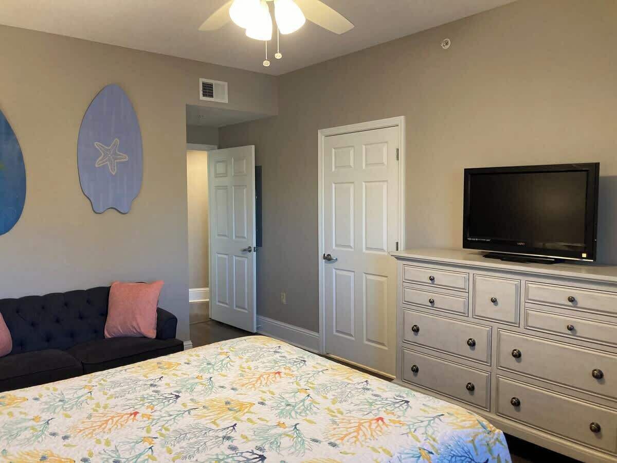 Condo, Multiple Beds, Pool Access, Ocean View (Legacy Tower II 0309)