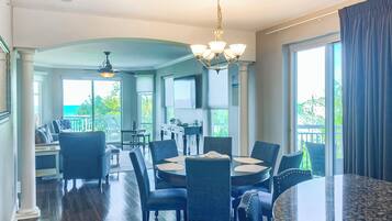 Condo, Multiple Beds, Pool Access, Ocean View (Legacy Tower 2 -309) | 3 bedrooms, individually decorated, individually furnished, bed sheets