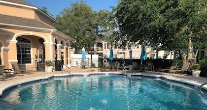 Legacy Villa 1405- 2 Bedroom 2 Bath With Garage - in Beachside Neighborhood