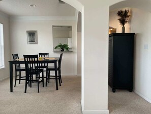 Villa, Multiple Beds, Patio, Beach View (Legacy Villa 1405) | Dining - Legacy Villa 1405- 2 Bedroom 2 Bath With Garage - in Beachside Neighborhood (Gulfport)
