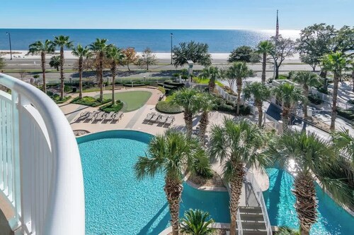 Beachview Condo at Legacy Tower 1 -405 - Fully Furnished 3 Bedroom 2 Bathroom