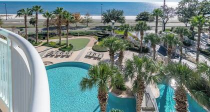 Beachview Condo at Legacy Tower 1 -405 - Fully Furnished 3 Bedroom 2 Bathroom