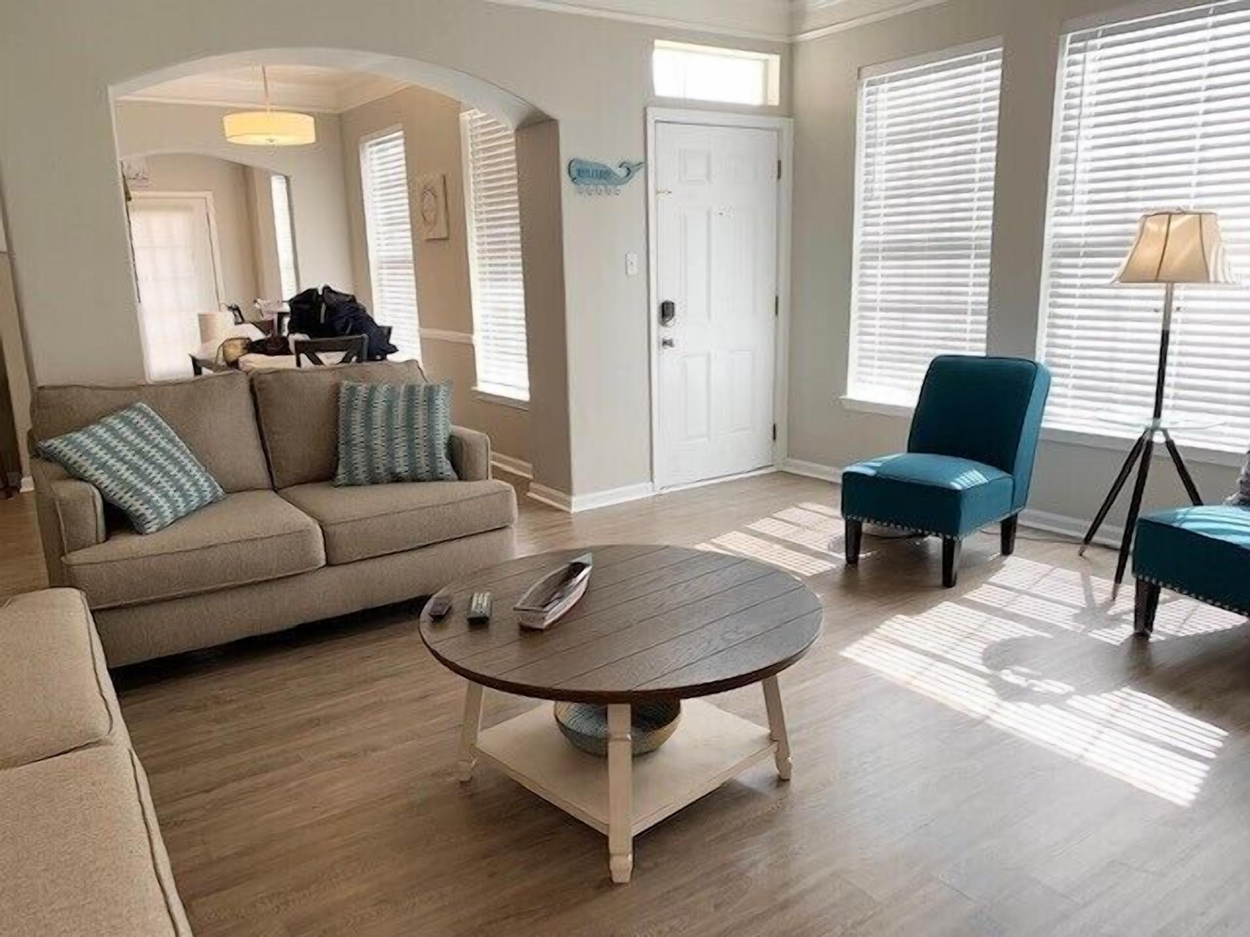 Villa, Multiple Beds, Patio, Beach View (Legacy Villa 602) | Living area