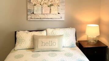 Rumah, Beberapa Tempat Tidur, patio, pemandangan samudra (Beau Clair 148) | 2 kamar tidur dan didekorasi berbeda-beda