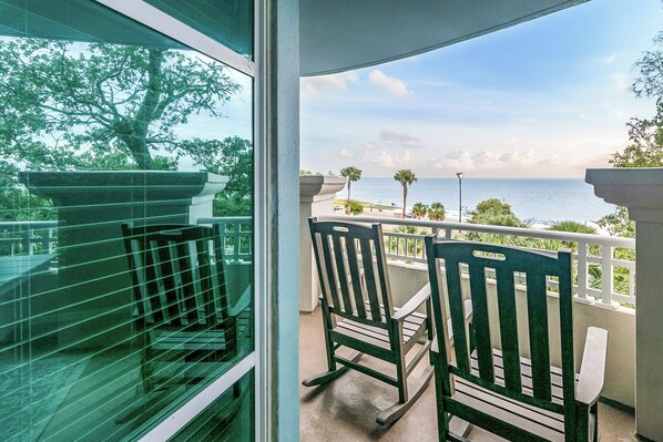 Condo, Multiple Beds, Pool Access, Ocean View (Legacy Tower 1 -303) | View from room