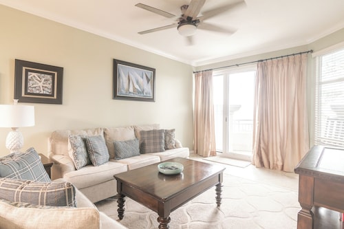 Beachview Condo in Legacy Tower1 -303 - With Reserved Parking Spot in Front