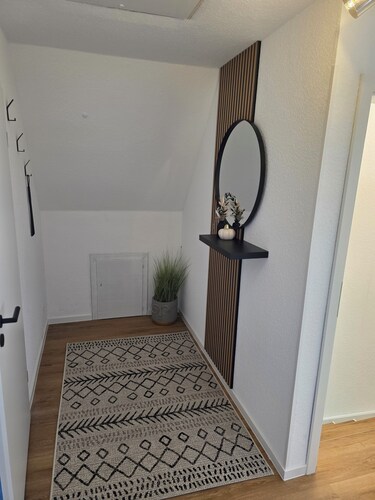 5 minutes' walk from Haselünner See & the beautiful nature of Haselünner Wacholderhain