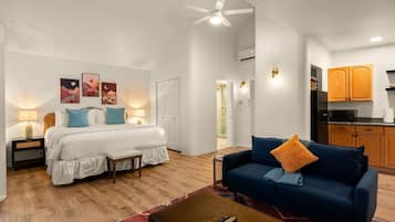 Strygejern/strygebræt, Wi-Fi, sengetøj