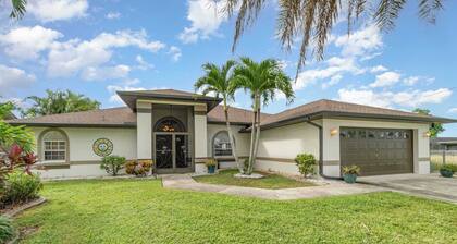 Sunshine Vibes • Pool, Hot Tub & Kayaks