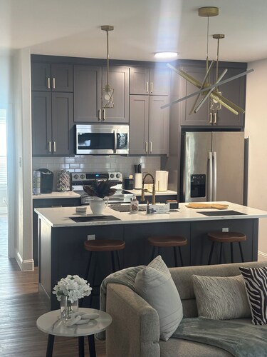 The Elizabeth at Panther City – Central Fort Worth Comfort & Convenience.