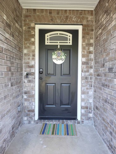 3/2br spacious fenced home with garage in kathleen