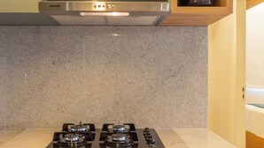 Private kitchen - Poucos Passos Da Praia De Copacabana | Ab605 (Rio de Janeiro)