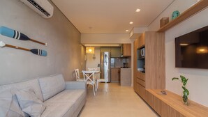 Living area - Poucos Passos Da Praia De Copacabana | Ab605 (Rio de Janeiro)