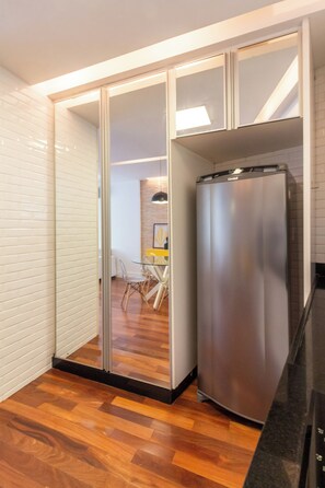 Private kitchen - Design Moderno Entre Ipanema E Copacabana | Bc405 (Rio de Janeiro)