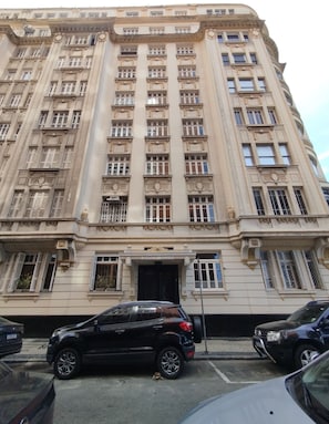 Exterior - Vista Para O Mar 50 Metros Da Praia | Bi701 (Rio de Janeiro)