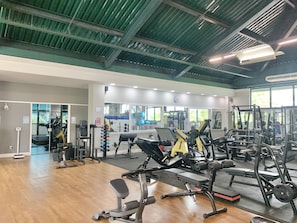 Fitnesscenter