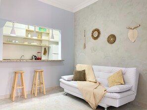 Living area - 6 Minutos Da Praia De Copacabana | Br1033 (Rio de Janeiro)