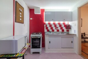 Private kitchen - 7 Minutos Da Praia De Copacabana | Br402 (Rio de Janeiro)