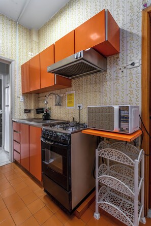 Private kitchen - Estilo Em Copacabana | Próximo A Praia | Br403 (Rio de Janeiro)