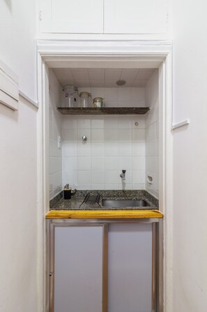 Private kitchen - 5Min Da Praia De Copacabana | Br902 (Rio de Janeiro)