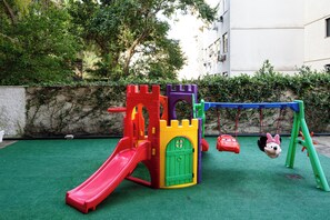 Terrace/patio - Excelente Em Ipanema |Ambiente Familiar| Bt101 (Rio de Janeiro)