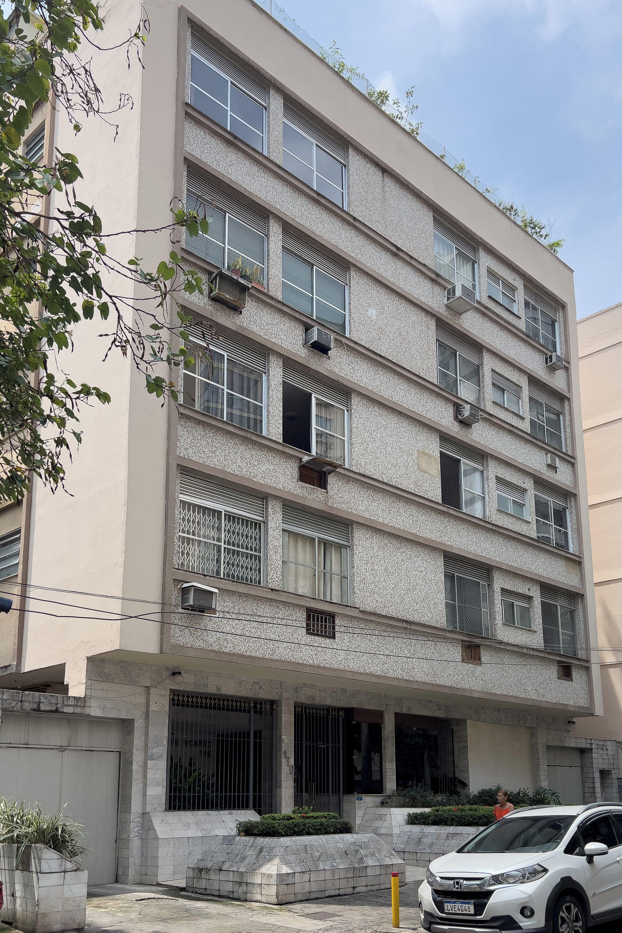 Fachada